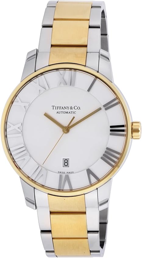 Amazon | [Tiffany & Co.(ティファニー)] 腕時計 Atlas Dome